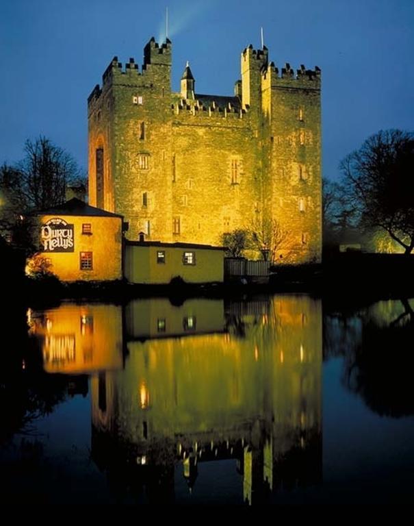 Bunratty Castle Gardens Home Kültér fotó