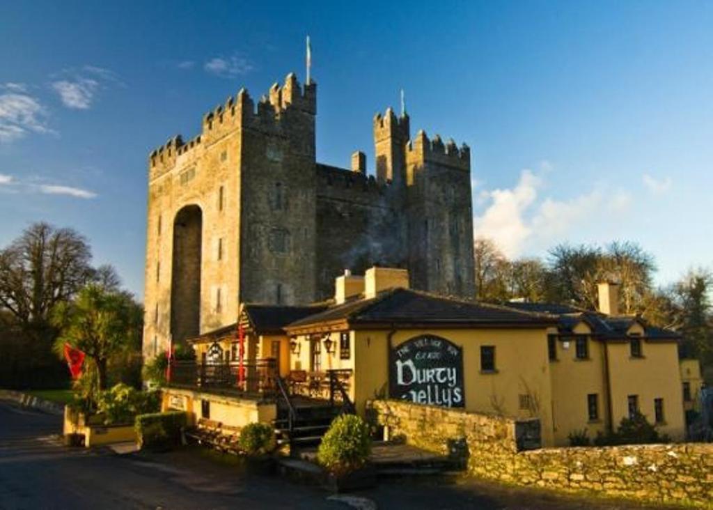 Bunratty Castle Gardens Home Kültér fotó